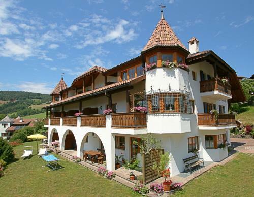 Aparthotel Residence Burghof