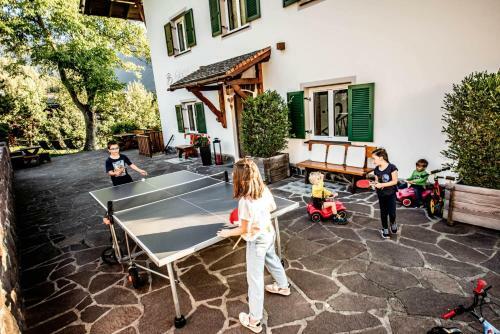 Apartamento Haus Lohengrin Ferienwohnung 2