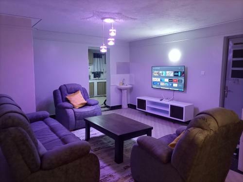 Apartamento Elegant Three Bedrooms Naivasha.