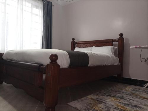 Apartamento Elegant Three Bedrooms Naivasha.