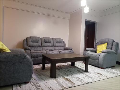 Apartamento Elegant Three Bedrooms Naivasha.
