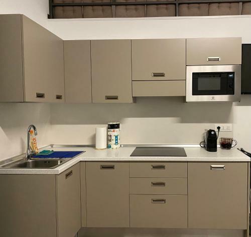 Apartamento Monolocale Agata