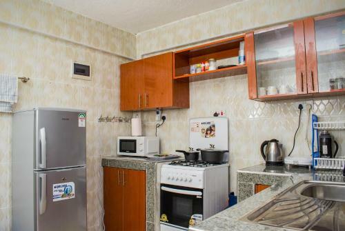 Apartamento Ketriz Cozy Homes
