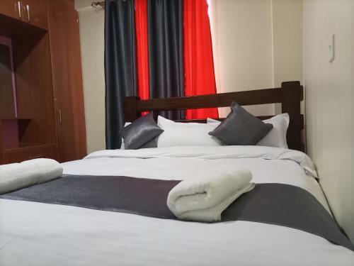 Apartamento Roberts Comfy:b3 Naivasha Two Bedroom.