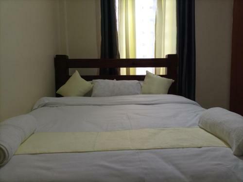 Apartamento Roberts Comfy:b3 Naivasha Two Bedroom.