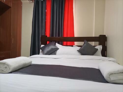 Apartamento Roberts Comfy:b3 Naivasha Two Bedroom.