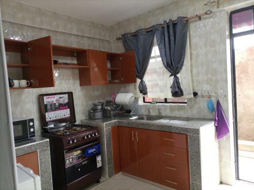 Apartamento Roberts Comfy:b3 Naivasha Two Bedroom.