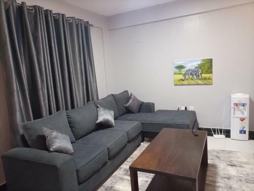 Apartamento Roberts Comfy:b3 Naivasha Two Bedroom.