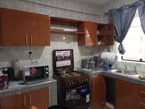Apartamento Roberts Comfy:b3 Naivasha Two Bedroom.