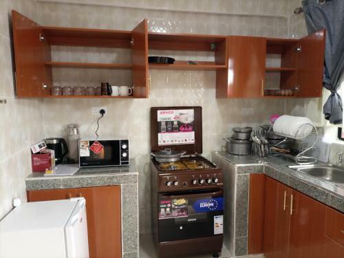 Apartamento Roberts Comfy:b3 Naivasha Two Bedroom.