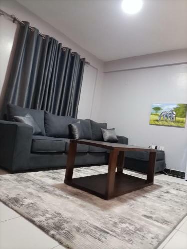 Apartamento Roberts Comfy:b3 Naivasha Two Bedroom.