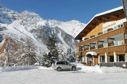 Hotel Pension Panorama