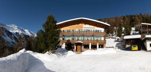 Hotel Pension Panorama
