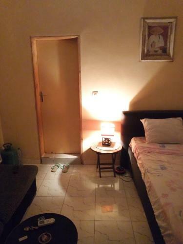 Apartamento Residence Buzz
