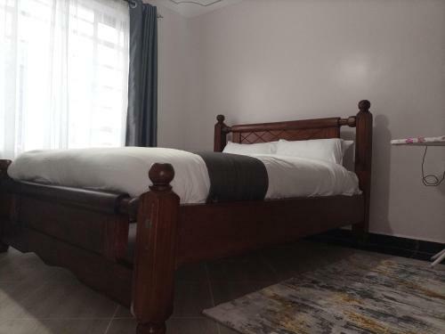Apartamento Elegant 2 Three Bedrooms Naivasha .
