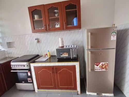 Apartamento Myvasha Homes 2br