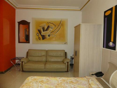Apartamento Residence Les Maristes