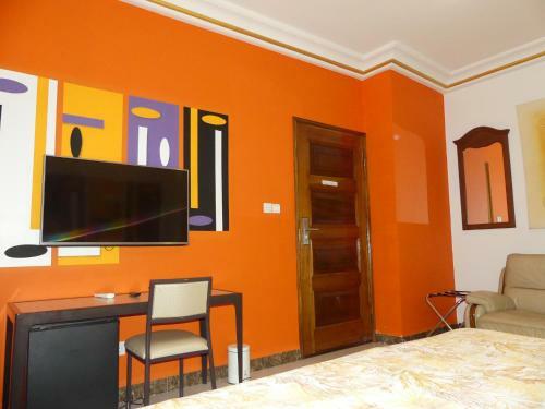 Apartamento Residence Les Maristes