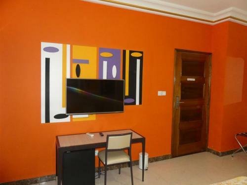 Apartamento Residence Les Maristes