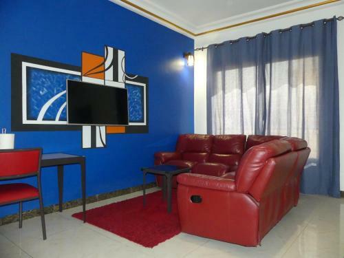Apartamento Residence Les Maristes