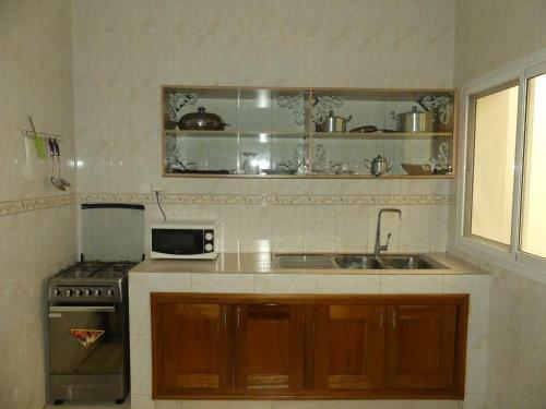 Apartamento Residence Les Maristes