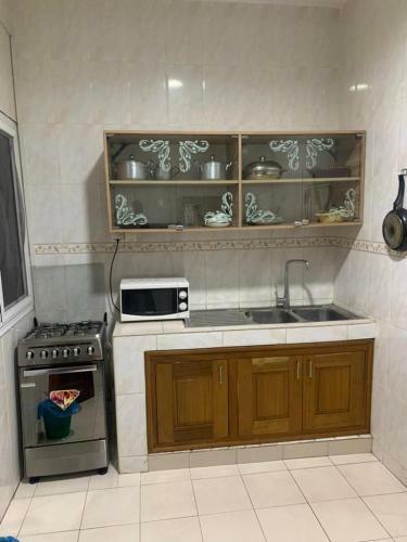 Apartamento Residence Les Maristes