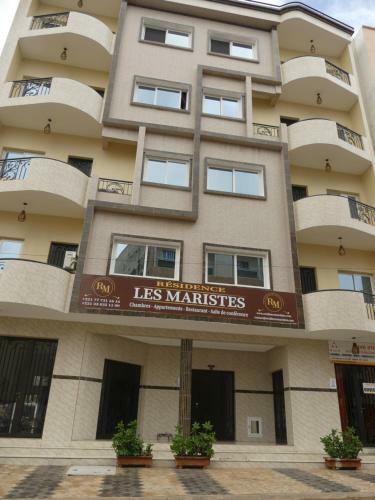 Apartamento Residence Les Maristes