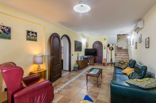Villa La Casetta