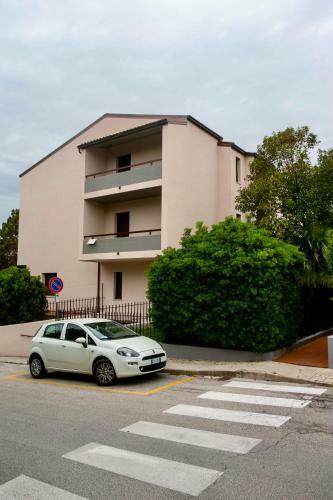 Apartamento S78 - Sirolo, Trilocale Con Terrazzo In Centro