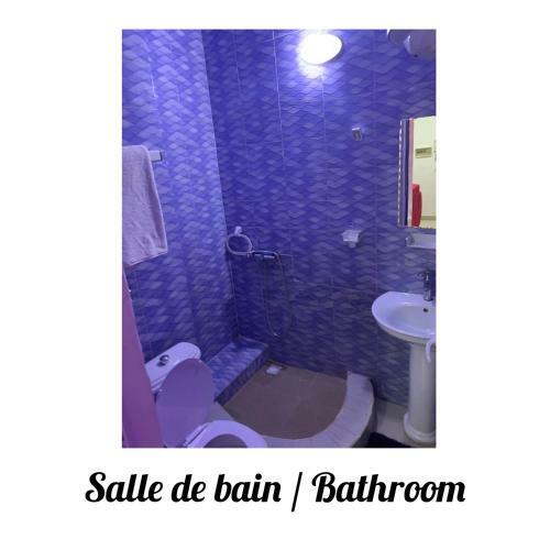 Apartamento Appartement 2 Chambres - Salon