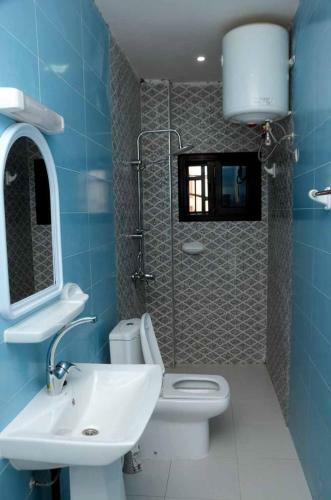 Apartamento Spacious Flat With 3 Queen Beds Near Dakar Center