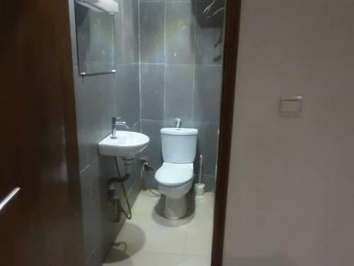 Apartamento Ibrahima Traore