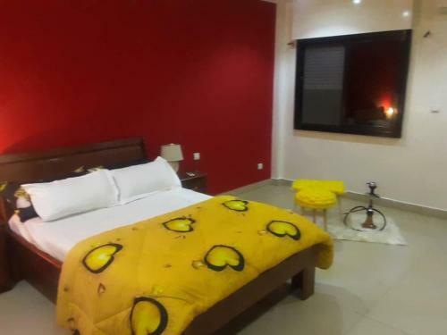Apartamento Ibrahima Traore