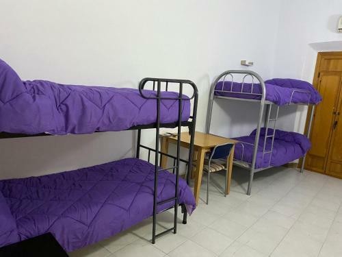 Albergue Las Veletas