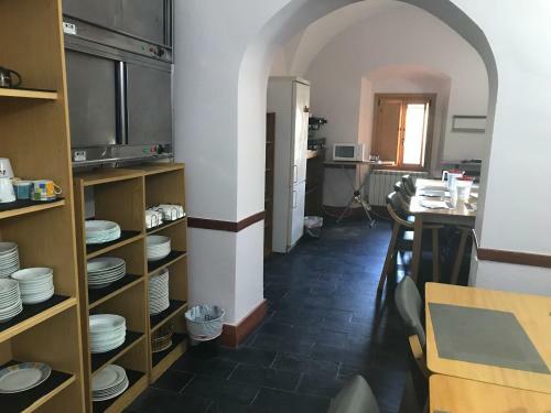 Albergue Las Veletas