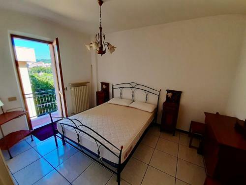 Apartamento S256 - Sirolo, Comodo Trilocale In Centro