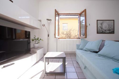 Apartamento S249 - Sirolo, Trilocale A Due Passi Dal Centro