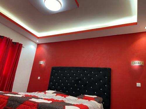 Apartamento R�sidence Machallah