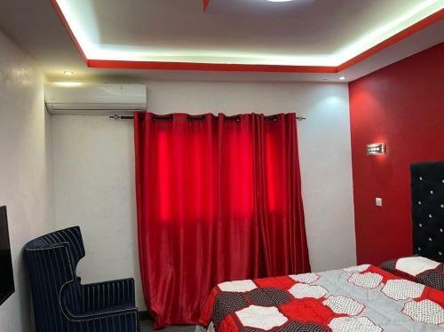 Apartamento R�sidence Machallah