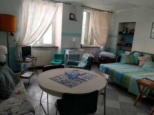 Apartamento Creuza De Ma