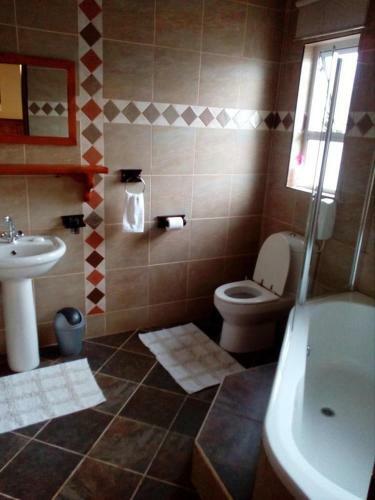 Bed & Breakfast Amarachi Guesthouse