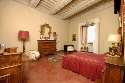 Bed & Breakfast Castello Di Sovicille - Residenza D'epoca