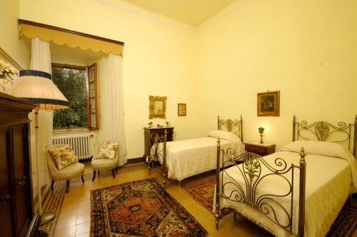 Bed & Breakfast Castello Di Sovicille - Residenza D'epoca