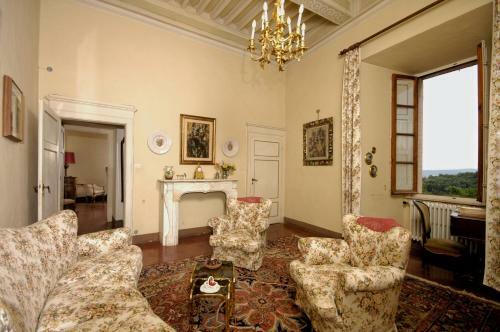 Bed & Breakfast Castello Di Sovicille - Residenza D'epoca