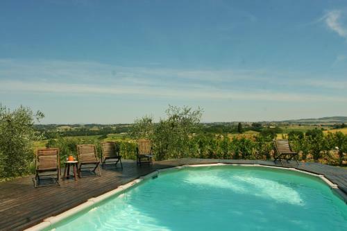 Bed & Breakfast Castello Di Sovicille - Residenza D'epoca