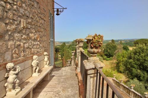 Bed & Breakfast Castello Di Sovicille - Residenza D'epoca
