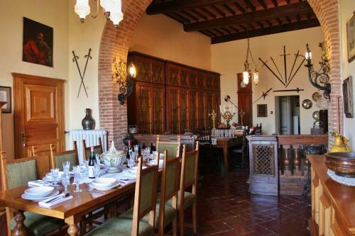 Bed & Breakfast Castello Di Sovicille - Residenza D'epoca