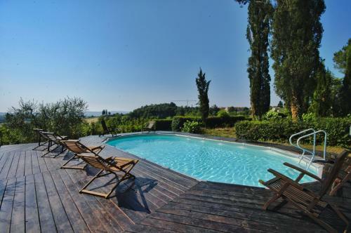Bed & Breakfast Castello Di Sovicille - Residenza D'epoca