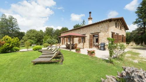 Villa L'ovile 8