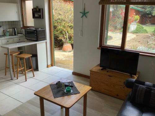 Apartamento Rod And Sigi?s Garden Cottage